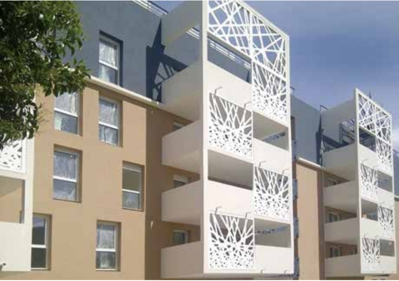 高層建筑為什么會選用鋁單板系列產(chǎn)品