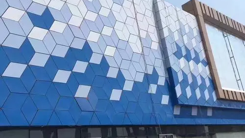 云南鋁單板一般用于哪些場景？鋁單板廠家
