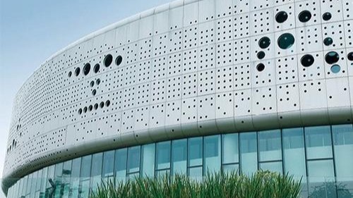 鋁單板的規(guī)格種類(lèi)你都知道哪些呢